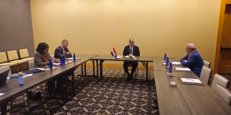 وزير الاتصالات يشارك فى فعاليات المنتدى العالمى لأشباه الموصلات GSA فى الولايات المتحدة الأمريكية