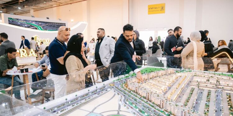 المعرض العقاري الأضخم في مصر يرسخ مكانته كمنصة إقليمية ودولية لجذب الاستثمارات وتعزيز الشراكات