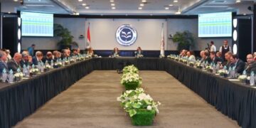 وزيرا الاستثمار والمالية يعقدان اجتماعًا تشاوريًا مع ممثلي القطاع الخاص حول الإصلاحات في تقرير “جاهزية الأعمال”