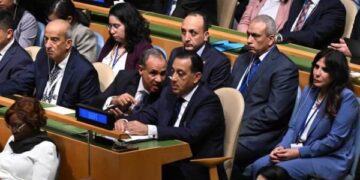 رئيس الوزراء يُشارك في الجلسة الافتتاحية ضمن أعمال الشق رفيع المستوى من اجتماعات الجمعية العامة للأمم المتحدة