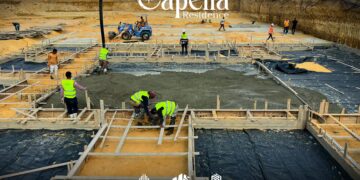 تحالف “IMS للتطوير” و”وينفسيتور” يبدآن تنفيذ المرحلة الأولى من مشروع “كابيلا ريزيدنس” بالمعادي.. وتعلن فتح المرحلة الثانية خلال الربع الأخير من 2025