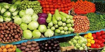 أسعار الخضروات في مصر اليوم الخميس