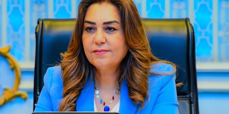 وزيرة التنمية: بدء سلسلة اجتماعات بين الوزارة ووفد من كوريا الجنوبية بمركز سقارة
