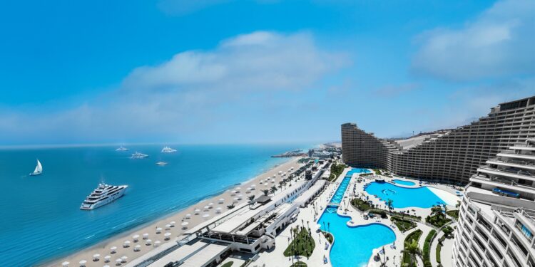 عامر جروب تحصل على ترخيص “الهيئة العامة للتنمية السياحية” لإطلاق “بولوتانو” أحدث مراحل “بورتو السخنة”