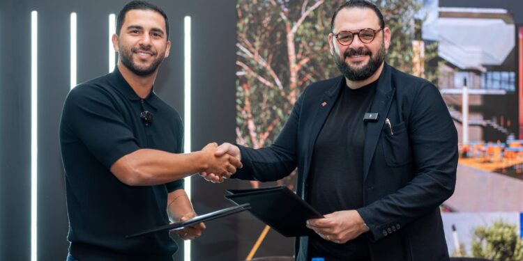 مدينة مصر تُوقّع شراكتين استراتيجيتين معQubix Co لإنشاء The Prism كأول مركز تجاري وترفيهي