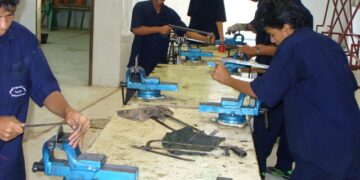 وزير العمل:  70% من العمالة في المانيا من خريجي التعليم الفني