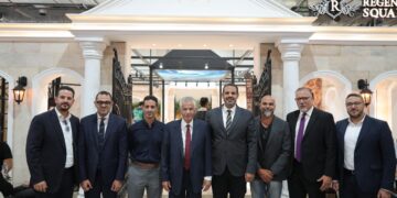 الدولية للاستثمار العقاري تكشف عن “ريجنتس سكوير” بمعرض سيتي سكيب 2025