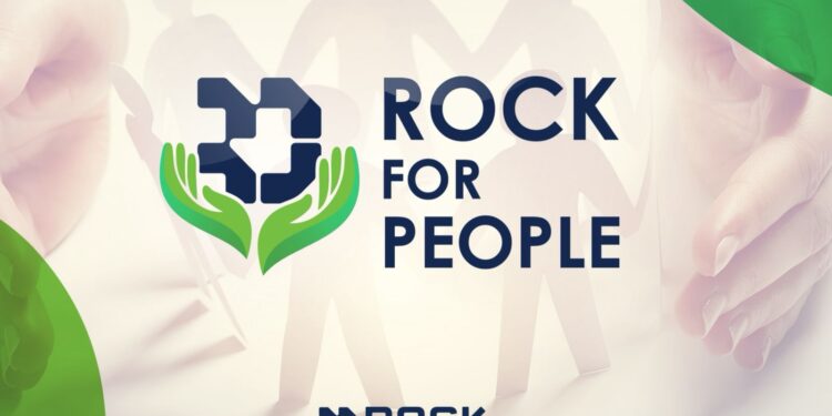 شركة Rock Developments تطلق صفحة “Rock for People” لتعزيز دورها المجتمعي