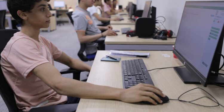 مكتب التنسيق: إعلان نتائج تقليل الاغتراب لطلاب الشهادات الفنية