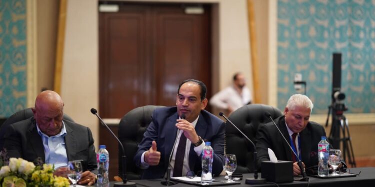 محمد مطاوع يحدد آليات أساسية لتنظيم السوق العقاري أبرزها التوقف عن طرح فترات سداد طويلة للعملاء