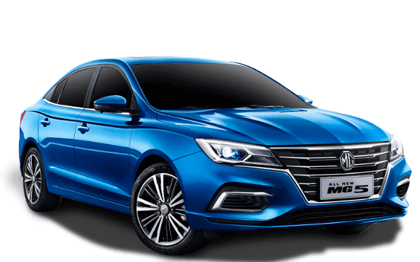 سعر إم جى 5 موديل 2020 في مصر