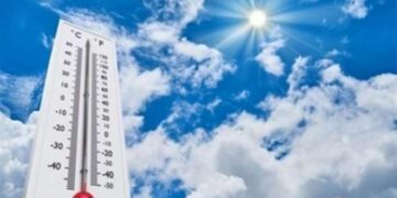 حالة الطقس اليوم الثلاثاء ودرجات الحرارة في مصر