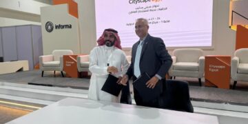 مكتبي مصر والسعودية لدى الاتحاد الدولى للعقار FIABCI يوقعان اتفاقية تعاون خلال معرض سيتى سكيب مصر