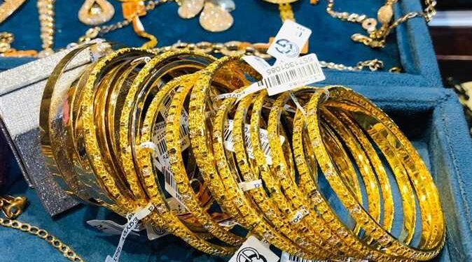 ارتفاع أسعار الذهب في التعاملات المسائية اليوم الجمعة