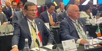 وزير الزراعة: مصر ملتزمة بالمبادئ التي أقرها وزراء مجموعة العشرين لتعزيز الاستدامة وتشجيع الابتكار