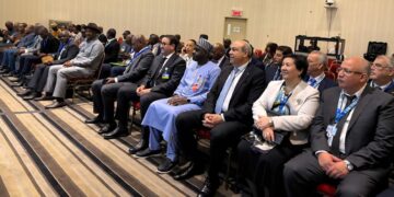 وزير الطيران يشارك في الاجتماع الوزاري للأفكاك على هامش الجمعية العمومية للإيكاو