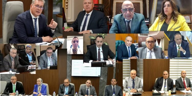 وزير البترول يُثمن جهود الشركة في زيادة الإنتاج ودعم التنمية الاقتصادية بصعيد مصر