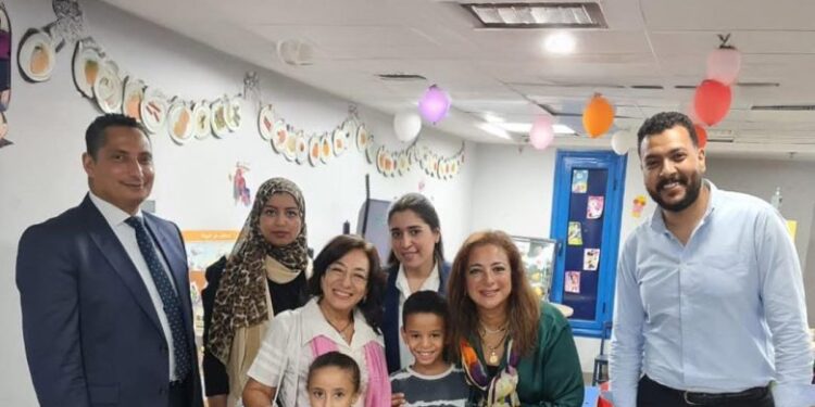 البنك المصري لتنمية الصادرات يساهم في تطوير قسم الطوارئ بمستشفى الأطفال الجامعي أبو الريش