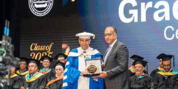 بنك ناصر الاجتماعي يشارك في احتفالية تخرج طلاب مدينة زويل للعلوم والتكنولوجيا