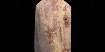 الكشف عن نسخة جديدة وكاملة من مرسوم كانوب للملك بطليموس الثالث بمحافظة الشرقية