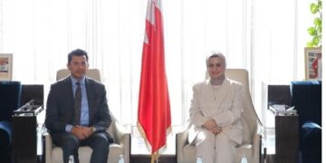 لأول مرة.. مصر والبحرين توقعان اتفاقية إنشاء المجلس الشبابي البحريني-المصري