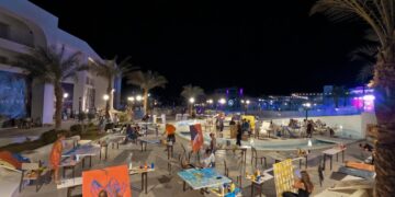 «صن رايز» تستضيف «آرت شرم 2025» للعام الثانى في شرم الشيخ نهاية سبتمبر