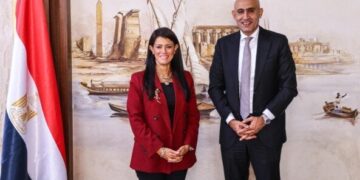 وزيرا التخطيط  والتربية والتعليم يتابعان تطورات تنفيذ الخطة الاستثمارية لقطاع التعليم