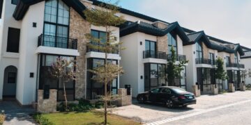 ضخ إستثمارات بـ 4 مليارات جنيه من شركة “ذا مارك” لتنفيذ الأعمال الإنشائية وتسليم أكثر من 1500 وحدة سكنية