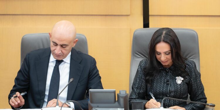 التضامن والتعليم يوقعان بروتوكول تعاون بشأن الانتفاع بمبنيين تابعين لوزارة التضامن بمنطقتي “المرج ومؤسسة الزكاة”