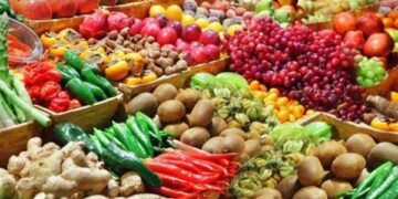 أسعار الخضروات والفاكهة في مصر اليوم الأحد