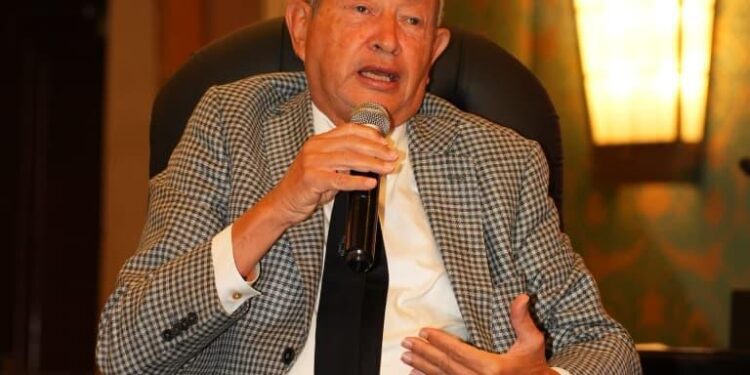 “ساويرس” خلال مؤتمر “ثنك كوميرشال”: “توقيع صفقة مراسي البحر الأحمر يزيد معدلات النمو وفرص العمل”