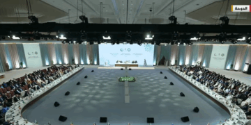 انطلاق القمة الطارئة بالدوحة بمشاركة الرئيس السيسى