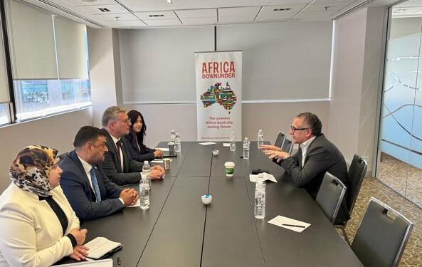 مصر تختتم مشاركتها في مؤتمر التعدين بأستراليا بسلسلة اجتماعات لوزير البترول لجذب الاستثمارات الأسترالية