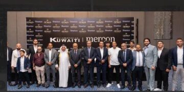 انطلاق مشروع “Riverton” السكني بالتجمع الخامس بالشراكة بين “ميركون” و”التميز الكويتية”