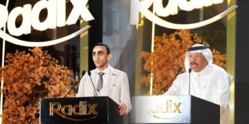 رادكس تحتفل بمرور 8 سنوات على انطلاقها في السوق العقاري المصري بالتزامن مع الانتهاء من الأعمال الخرسانية بمشروع Agile Business Complex