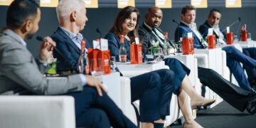 الدورة 46 من معرض “الخمسة الكبار” Big 5 Global تستقطب كبرى شركات التكنولوجيا العالمية للمساهمة في مشاريع البناء الوطنية العملاقة في مصر