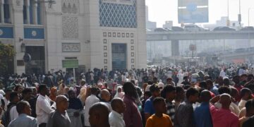 الهيئة القومية لسكك حديد مصر تُسيّر الرحلة الحادية والعشرين لقطارات العودة الطوعية للأشقاء السودانيين إلى وطنهم