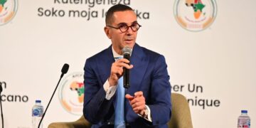 حوار رفيع المستوى للقطاع الخاص على هامش الخلوة الوزارية الرابعة للتجارة الأفريقية بالقاهرة