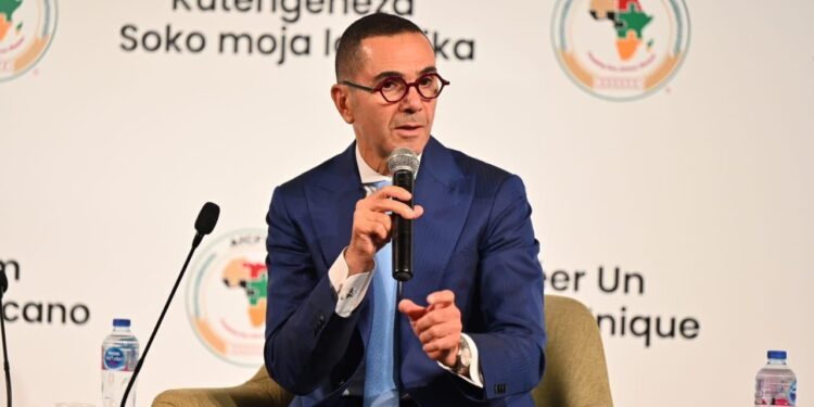 حوار رفيع المستوى للقطاع الخاص على هامش الخلوة الوزارية الرابعة للتجارة الأفريقية بالقاهرة