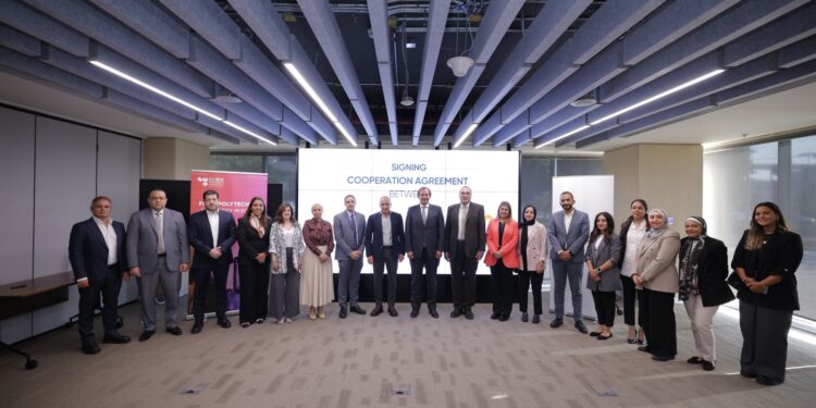 بنك البركة وجامعة السويدي – بوليتكنك مصر (SUTech) يتعاونان لدعم الطلاب المستحقين