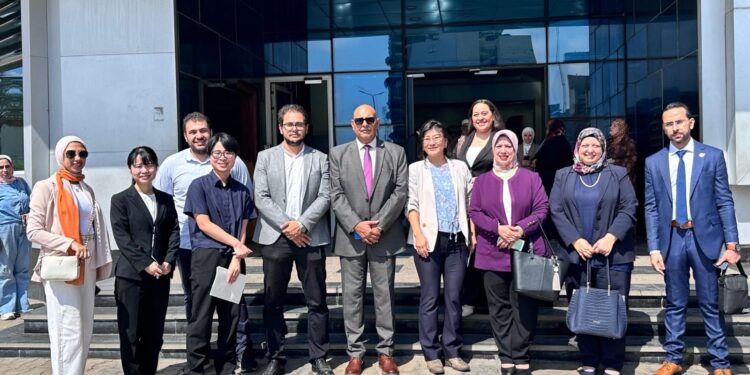 «التأمين الصحي الشامل» تبحث مع وفد «جايكا» اليابانية سبل دعم المنظومة