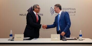 السعودية المصرية للتعمير توقّع شراكة استراتيجية مع Nile Projects & Trading Co لتعزيز الوجهة التجارية لمشروع “سنترل”