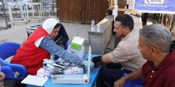 وزارة الصحة تعلن انطلاق مهرجان «100 مليون صحة» الرياضي