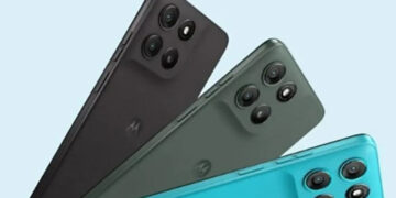 موتورولا تطلق هاتف Moto G100 Pro