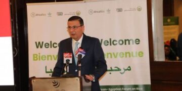 مصر تدعو أفريقيا لـ”التعاون المشترك” وتحويل نجاحها في الأرز إلى “رصيد قاري”