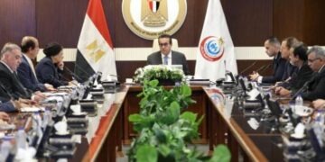 وزير الصحة يتابع اللمسات النهائية للمؤتمر العالمي للسكان والصحة والتنمية البشرية برعاية الرئيس السيسي