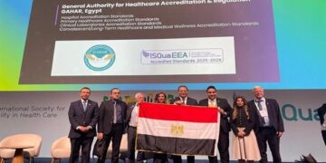 إنجاز دولي جديد لمصر في مجال جودة الرعاية الصحية