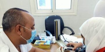 الصحة: فحص 19.5 مليون مواطن ضمن مبادرة الرئيس للكشف المبكر عن الأمراض المزمنة والاعتلال الكلوي