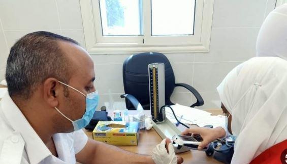 الصحة: فحص 19.5 مليون مواطن ضمن مبادرة الرئيس للكشف المبكر عن الأمراض المزمنة والاعتلال الكلوي