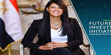 وزيرة التخطيط تصل السعودية للمشاركة في النسخة التاسعة من مؤتمر «مبادرة مستقبل الاستثمار»